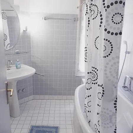 بيت ضيافة Dreierzimmer