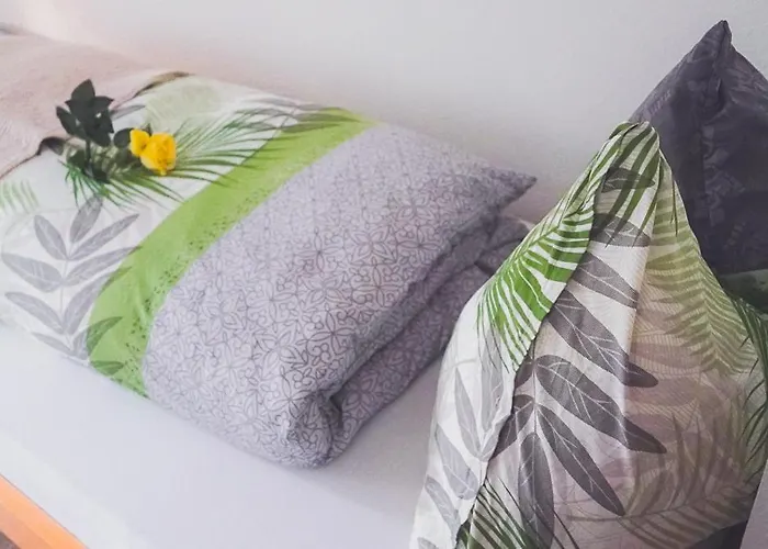 Affittacamere Dreierzimmer Därligen