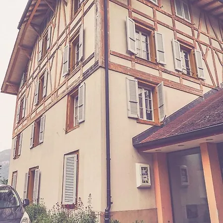 Pensjonat Dreierzimmer Därligen