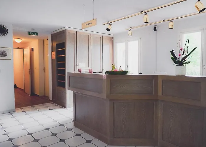 Dreierzimmer * Därligen