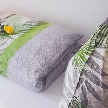 게스트하우스 Dreierzimmer Därligen